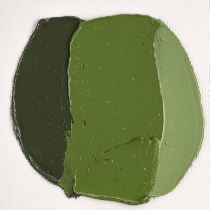 Cobra Artist Color Óleo Miscible con Agua Verde Óxido de Cromo 668, 40 ml